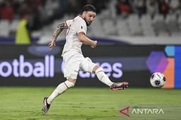 Kluivert berharap Calvin Verdonk main lawan Irak