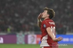 Kondisi Ole Romeny saat ini sudah 95 persen bugar