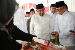 Pemkab Sumenep dan BPRS kerja sama bantu pasarkan produk UMKM