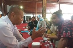 Pemkab Tulungagung fasilitasi audiensi warga Kaligenthong dengan Kejati Jatim