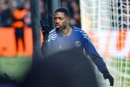 Dembele tegaskan tekad PSG pertahankan perfoma apik