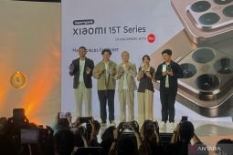 Didukung kamera handal, Xiaomi 15T Series dirilis di Indonesia