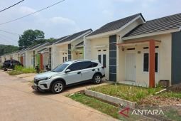 Harga rumah seken hingga Agustus 2025 tercatat tumbuh tipis