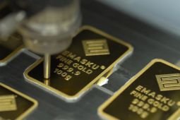 Harga emas dapat melonjak tajam jika bank sentral lanjut pangkas bunga