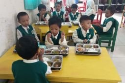 Airlangga: MBG, Kopdes Merah Putih mesin pertumbuhan 8 persen