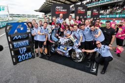 Alex Marquez juara MotoGP Malaysia 2025