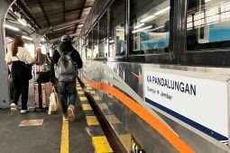 Operasional KA Pandalungan kembali normal berangkat tepat waktu