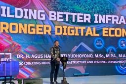 AHY siapkan pembangunan infrastruktur digital yang berdampak