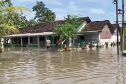 Banjir terjang dua desa di Lumajang, 1.281 KK terdampak