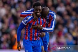 Crystal Palace hingga Fiorentina cetak kemenangan