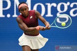 Libas Jessica Pegula, Coco Gauff raih gelar Wuhan Open 2025