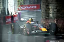 Verstappen kunci start terdepan GP AS
