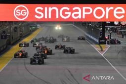 Klasemen sementara F1 musim 2025 setelah GP Singapura