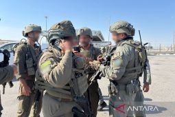 Israel rampas 70.000 meter persegi tanah Tepi Barat