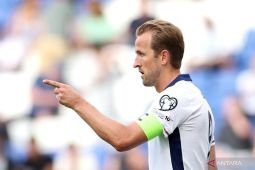 Kane pastikan siap bela Inggris usai cedera ringan bersama Bayern