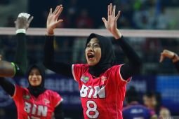 PBVSI panggil Megawati dan 17 pemain ikut pelatnas SEA Games 2025