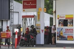 Harga BBM Shell naik mulai 1 Oktober