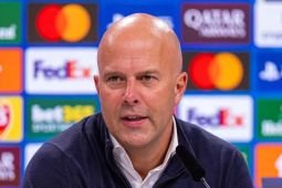 Arne Slot: Liverpool bermain buruk saat dikalahkan Brentford