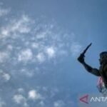 BMKG prakirakan Surabaya berawan tebal pada Minggu