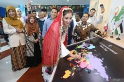 Peluncuran Global Hub UM Surabaya