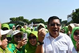Peringatan Hari Telur Sedunia di Ponorogo