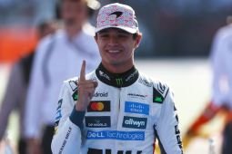 Lando Norris juarai GP Meksiko 2025