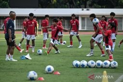 PSSI umumkan 21 pemain untuk Piala Dunia U-17