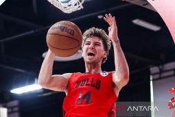 Kalahkan Sacramento Kings, Bulls puncaki Wilayah Timur