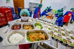 Peluncuran SPPG Tanjunganom di Nganjuk