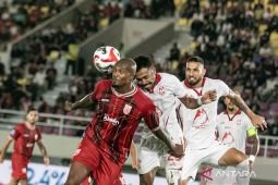 Super League: Borneo FC sempurna dan berada di posisi puncak