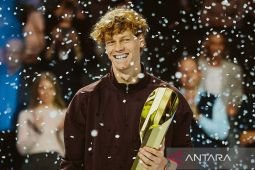 Sinner tepis keraguan kondisi fisiknya jelang Paris Masters