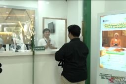 Jumat ini harga emas Antam-Galeri24-UBS di Pegadaian melemah