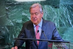 Sekjen PBB apresiasi gencatan senjata, kesepakatan sandera di Gaza