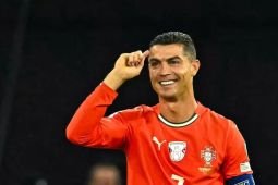 Tanggapi kritik CR7, Amorim sebut MU fokus ke masa depan