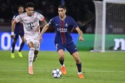 PSG nyaman di pucuk, Lille di peringkat lima