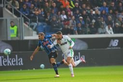 Jay Idzes main penuh, Sassuolo imbang 2-2 lawan Pisa
