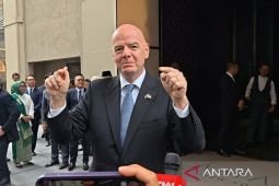 Gianni Infantino umumkan operasi besar membasmi kekerasan daring
