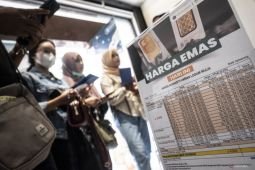 Kemenkeu rancang bea keluar emas 7,5-15 persen demi perkuat hilirisasi