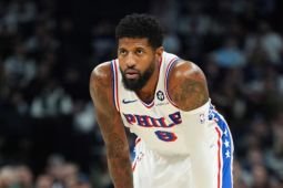 Paul George debut musim saat 76ers taklukkan Clippers 110-108