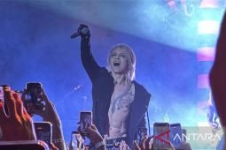 HYDE tampil di Jakarta, obati rindu penggemar sejak 2012