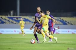 Persik Kediri ditahan imbang Persebaya Surabaya