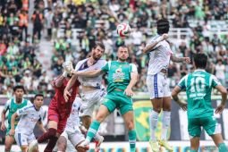 Persebaya Surabaya ditahan imbang Arema FC