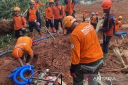 Baznas terjunkan tim bantu evakuasi korban longsor di Cilacap