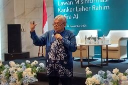 Edukasi vaksin HPV tidak cukup hanya diruang praktik