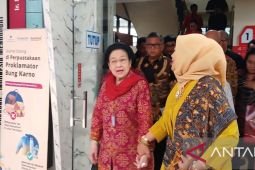 Megawati serukan anak muda pahami geopolitik