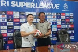 Manajemen Persik belum tentukan pengganti pelatih Ong Kim Swee