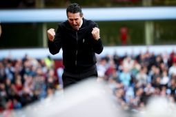 Unai Emery tak sabar hadapi Liverpool