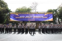 Polres Malang maksimalkan Operasi Zebra untuk tekan angka kecelakaan