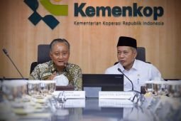 Menkop dan Menteri PU harmonisasi percepatan Kopdes Merah Putih