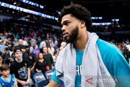 Miles Bridges cetak 35 poin saat Hornets tumbangkan Raptors